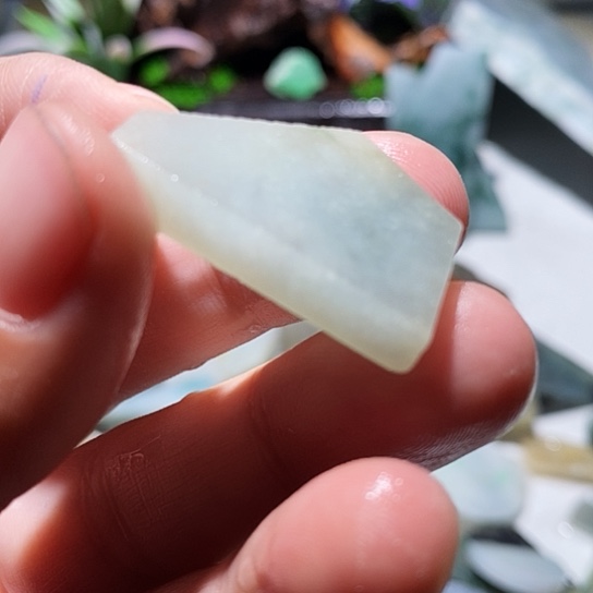 翡翠散珠边角料69