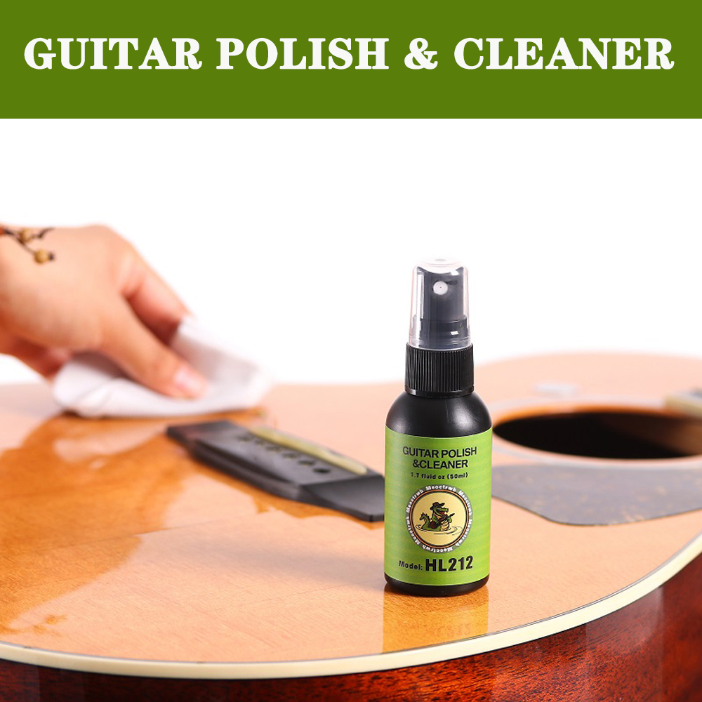 怪兽音乐乐器护理清洁剂吉他钢琴表面保养液蜡水