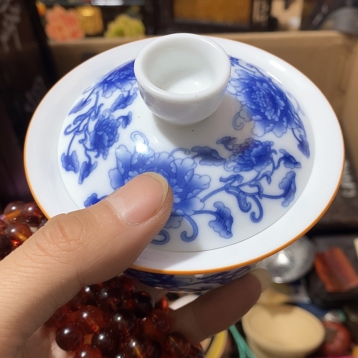 雨*瓷器工艺美术设计