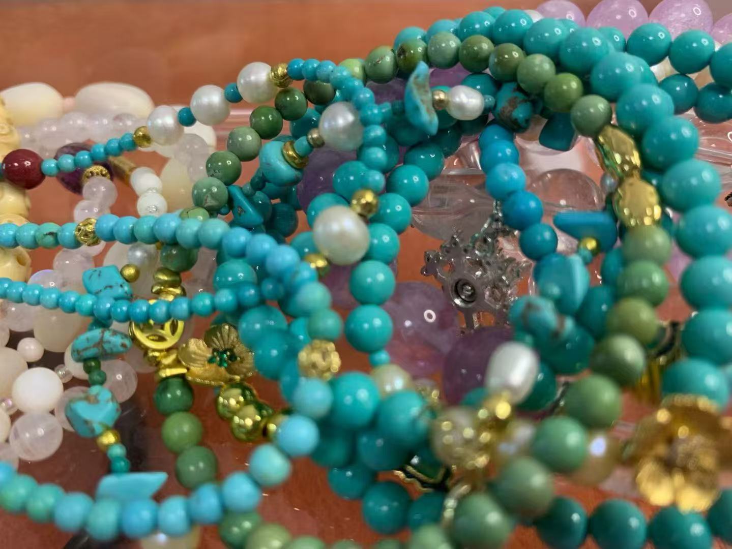 直播扣号首饰没扣勿拍