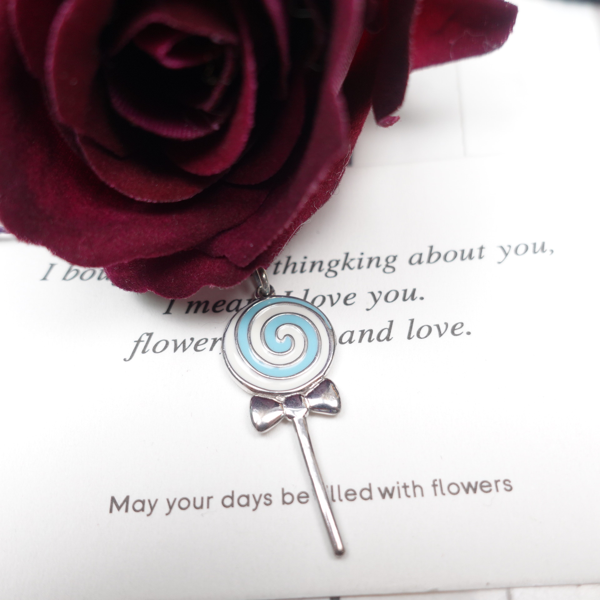 99新 Tiffany & Co./蒂芙尼 /项链/T10217742