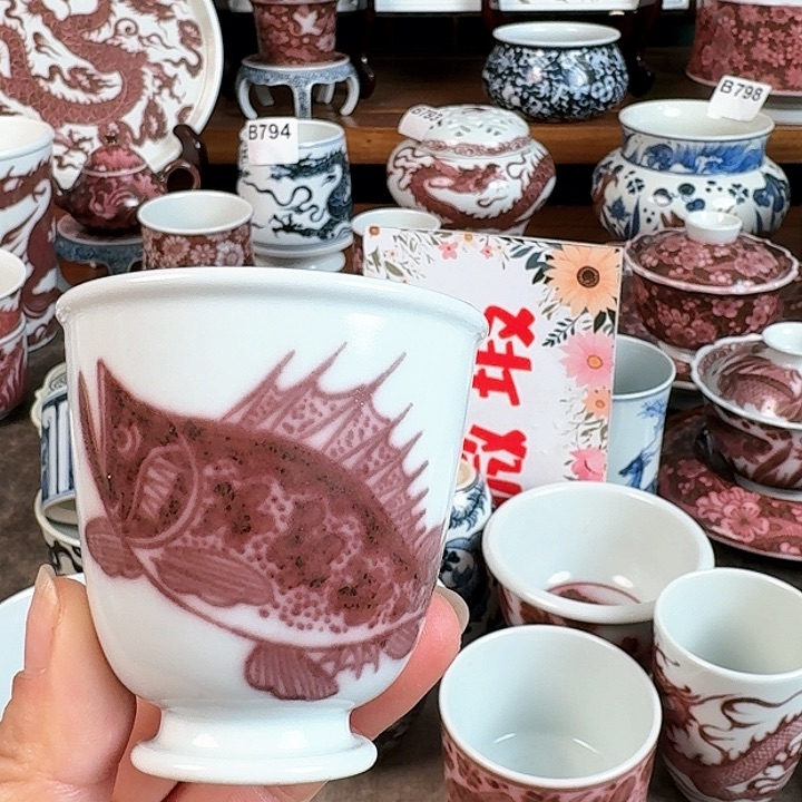 景德镇陶瓷手工陶瓷