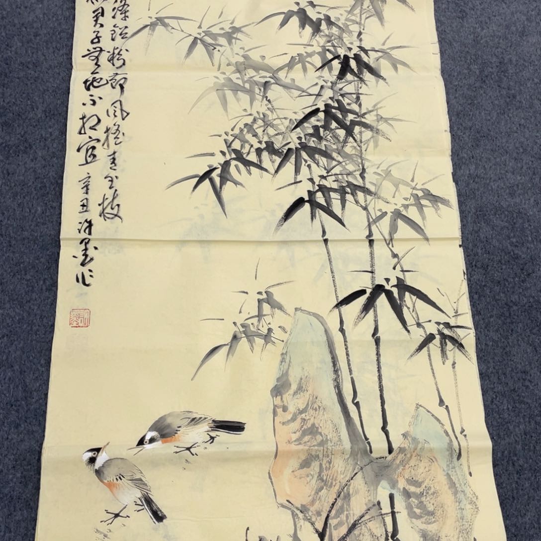 国画绘画作品欣赏展示