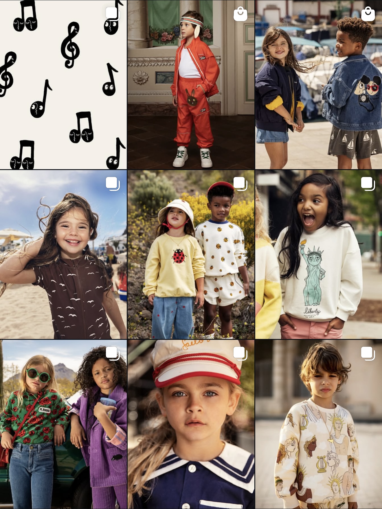 9月23日【童装瑞典MINI R*dini】合集~默认微微瑕