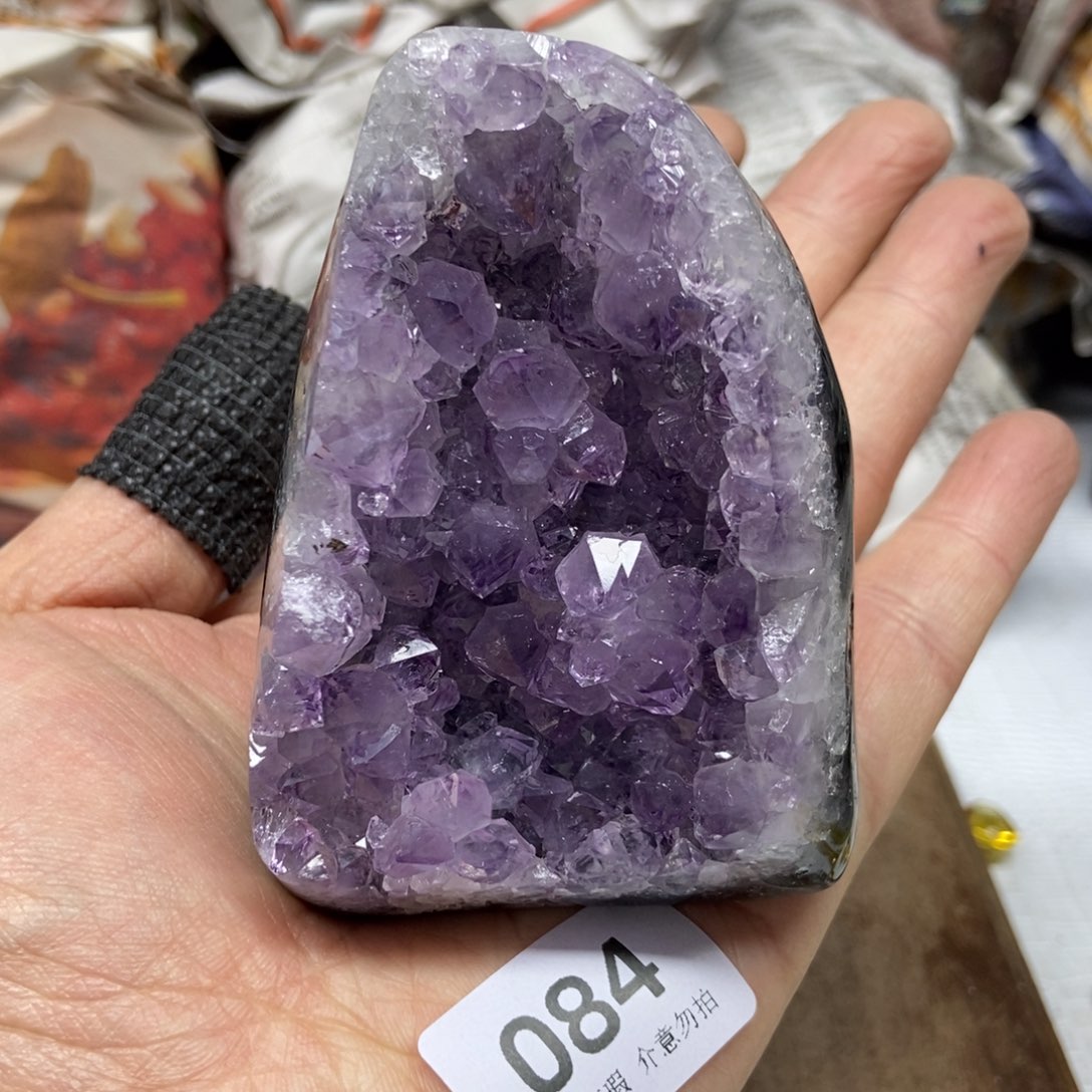 水晶天然水晶摆件未镶嵌