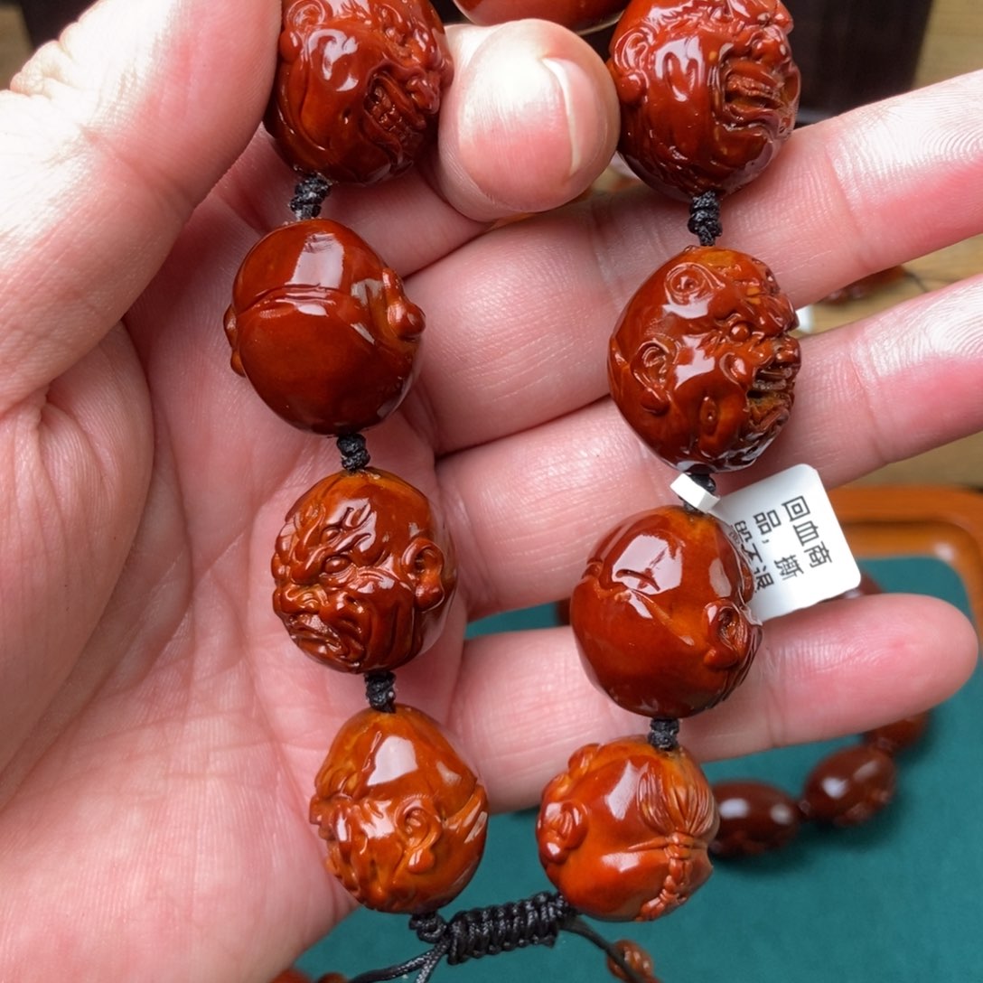 橄榄核手串/手链恶僧22