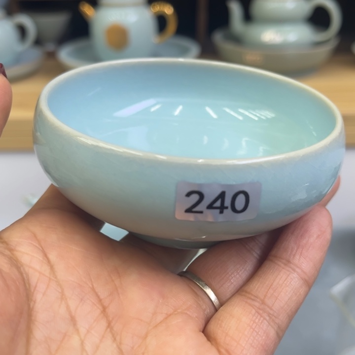 杯子谢朝伟老师微瑕