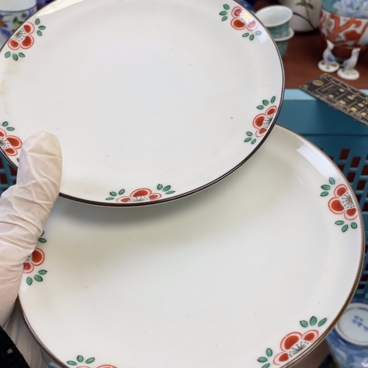 陶他家瓷器真美…开播了