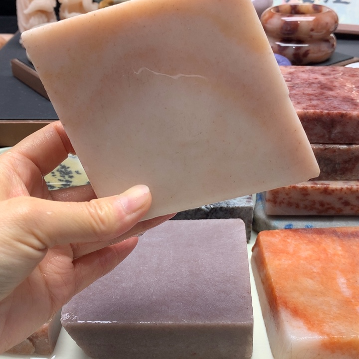 石英岩玉合金手镯