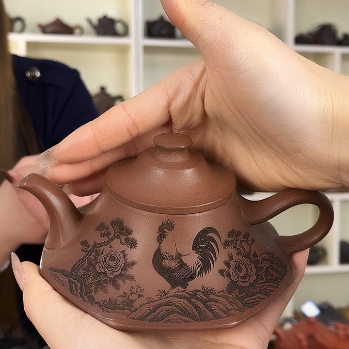 茶壶紫砂紫砂工艺厂