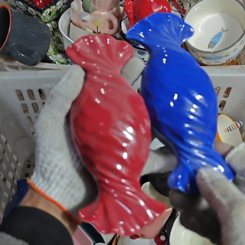 瓷片陶瓷餐具杯碗盘微瑕介意慎拍