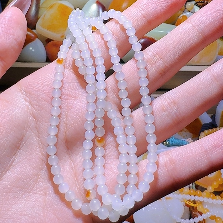 和田玉挂件未镶嵌皮*