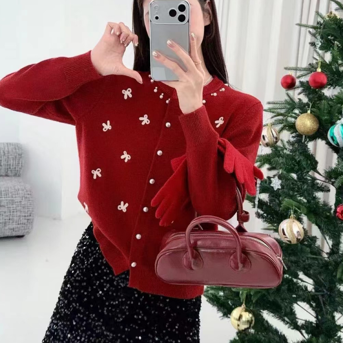 3129韩版设计毛衣时尚百搭针织衫上衣女