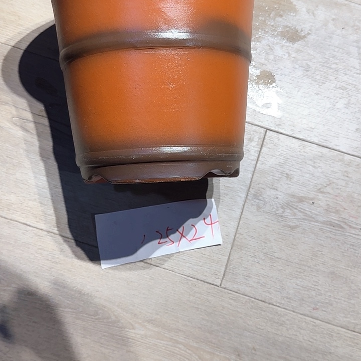 红陶紫砂花盆破损包赔