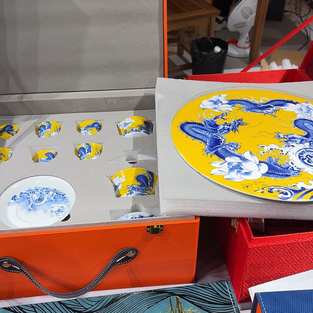 瓷片景德镇瓷器研究