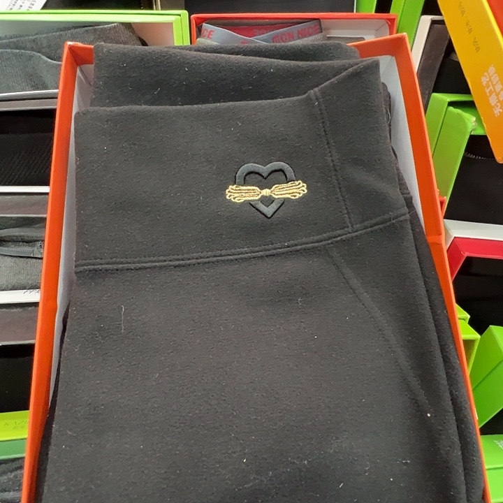 防风芭比裤黑色XL