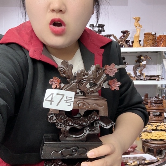 非洲紫檀（红花梨）47