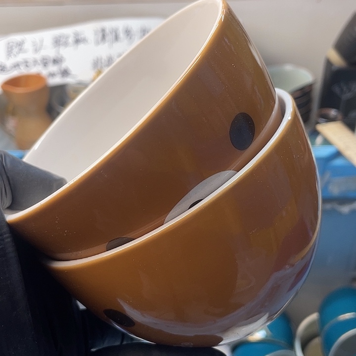 卡***球回流瓷器默认微瑕疵