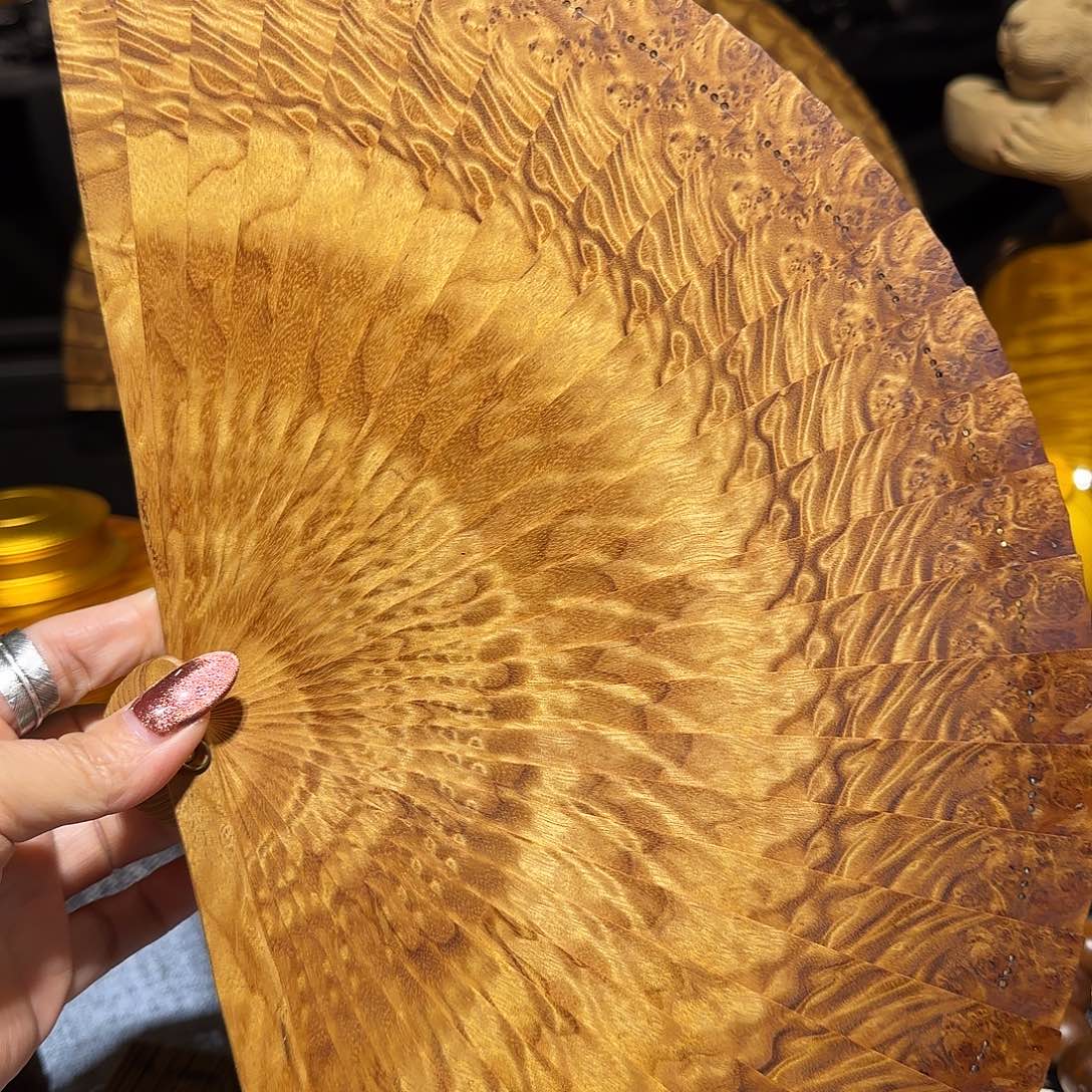 金丝楠金丝楠木手把件