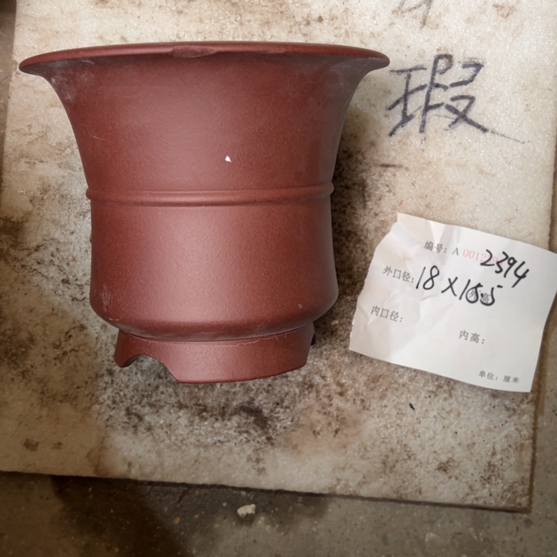 花盆紫砂紫砂花盆