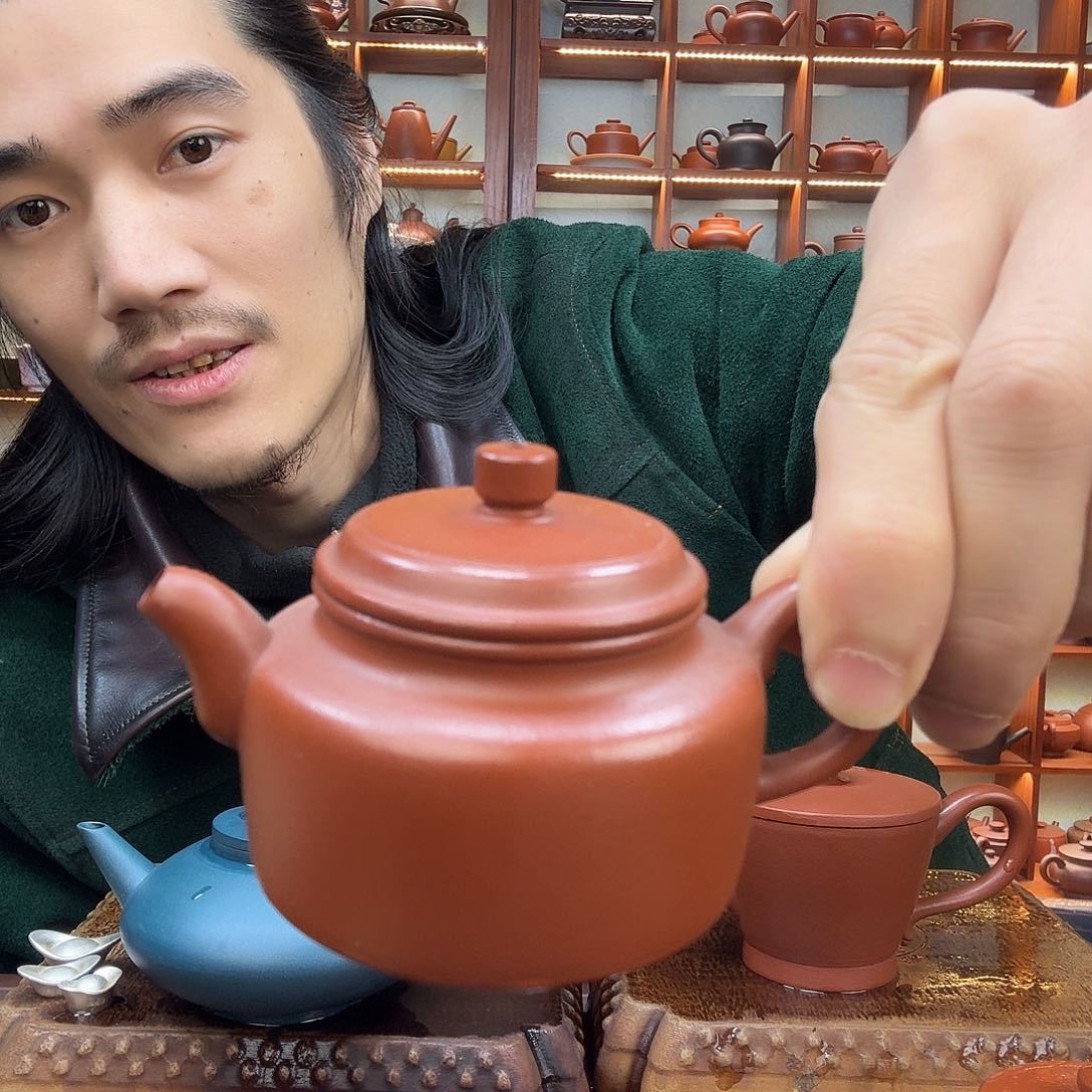 紫砂茶叶盒胖*嘟dx ji nv s ni d j