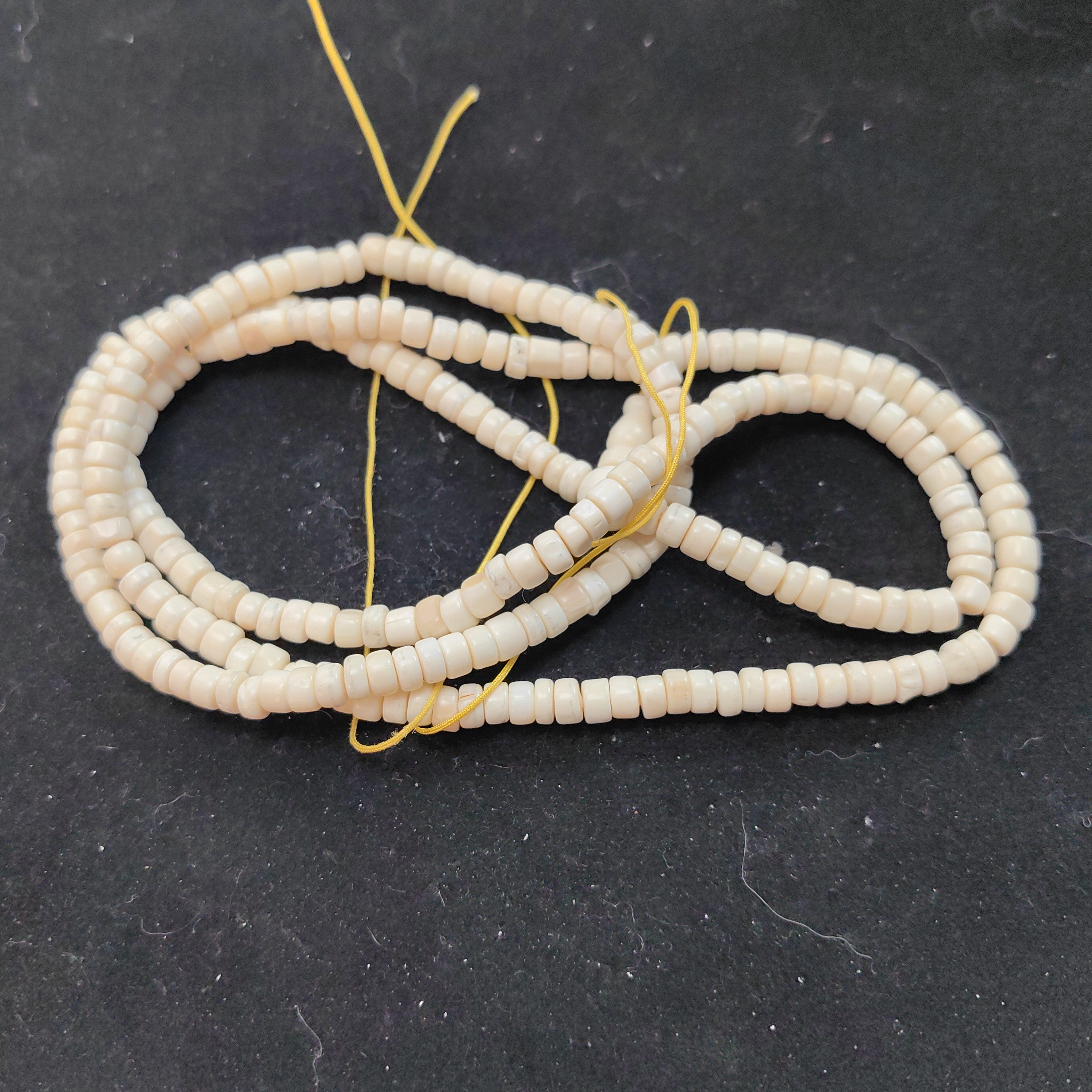 猛犸瑕疵尺寸0.5项链tc1128