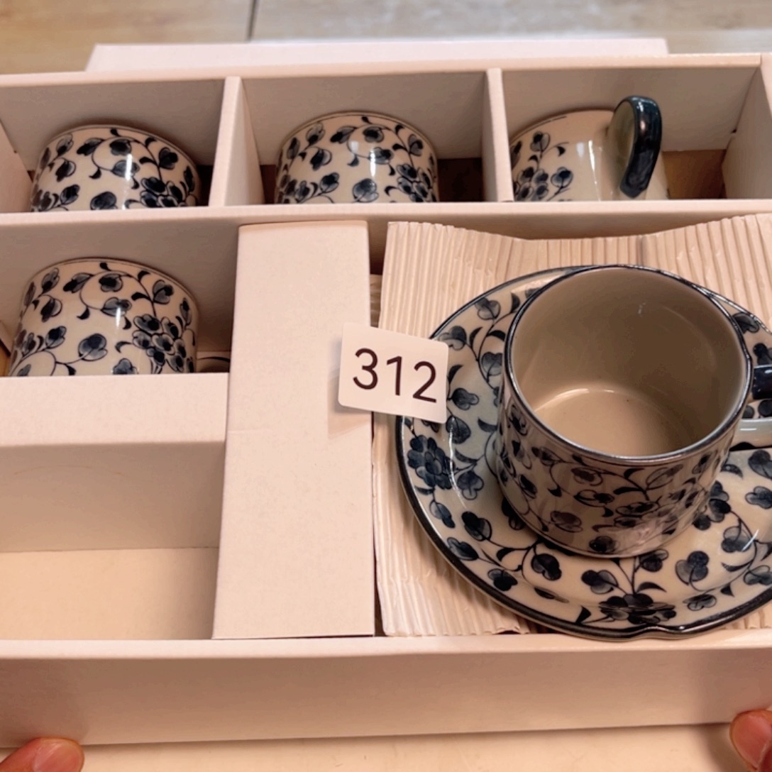 瓷器制作工艺精湛