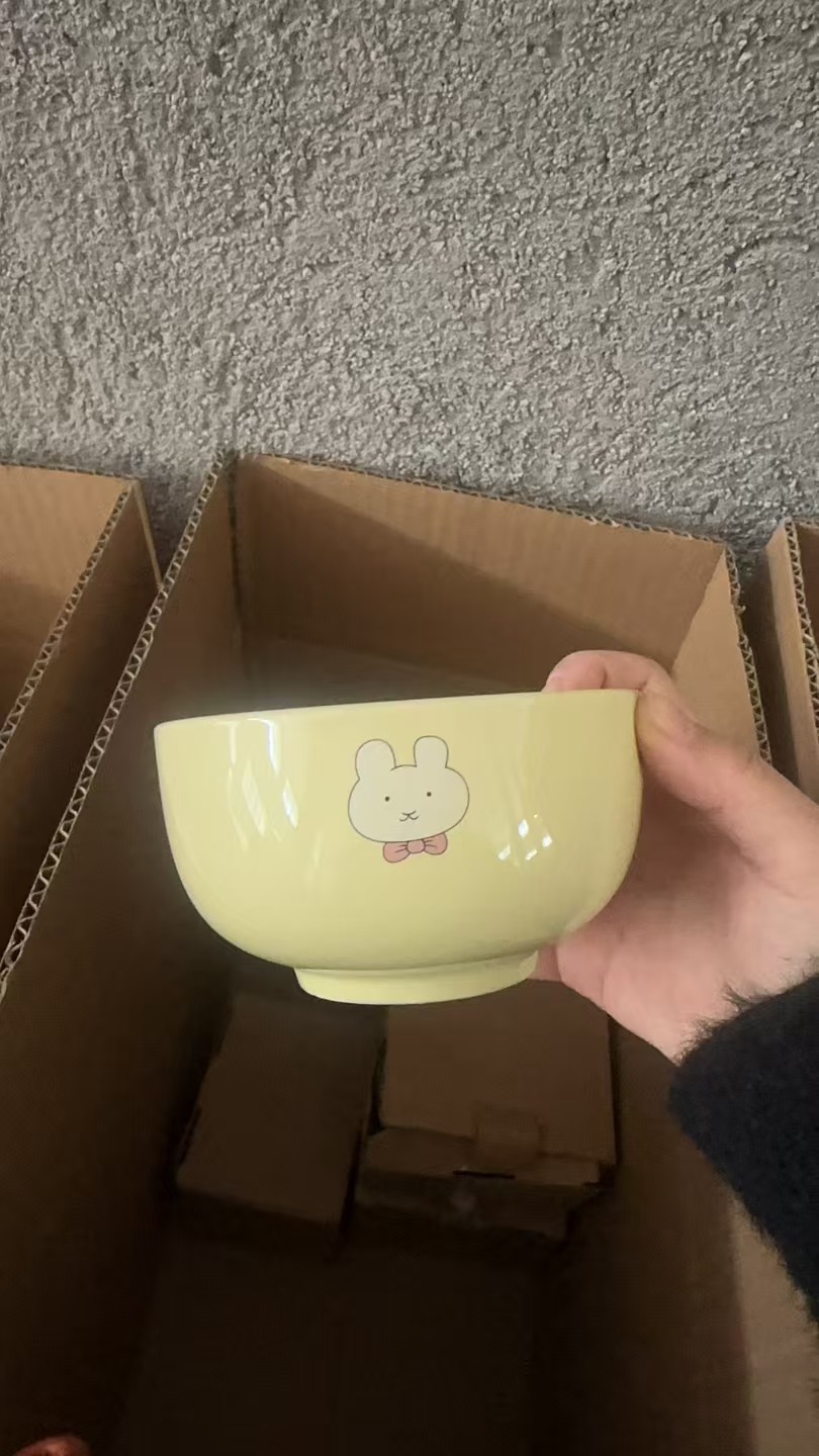 【小圆专享】老板娘清仓见面礼！碗503