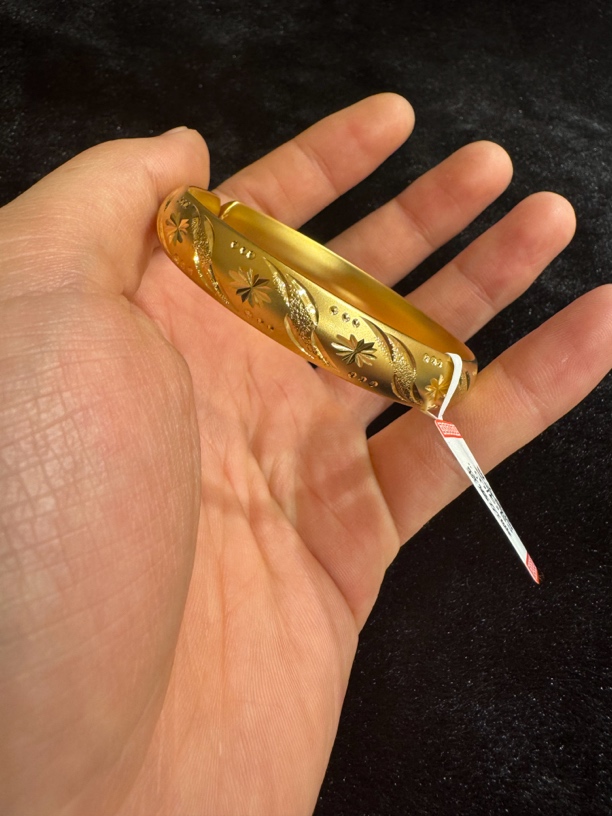 SZ    156     五花对口手镯