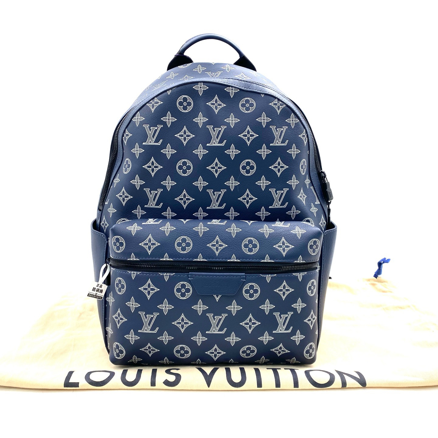 99新 LouisVuitton/路易威登 限量款阿波罗双肩包 30/40 lv男士