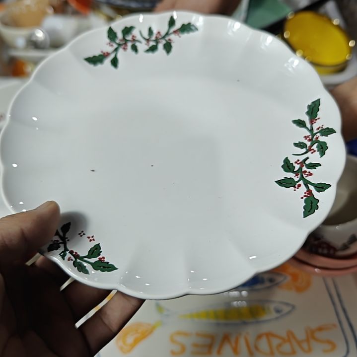 杯陶瓷杯碗盘微瑕介意慎拍