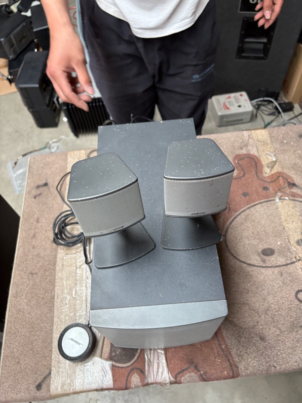 Bs音箱，运费自理，不支持七天无理由退换货