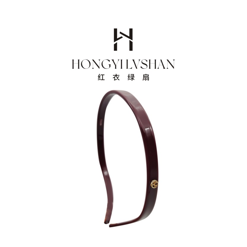 【无感眼镜发箍】完美贴合不伤头皮！醋酸头箍高级发箍防滑FG034