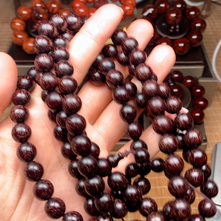 檀香紫檀（小叶紫檀）非宁2w