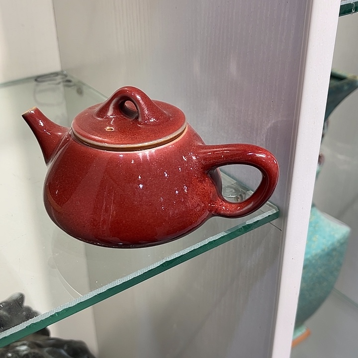 钧瓷的制作工艺和工艺都是