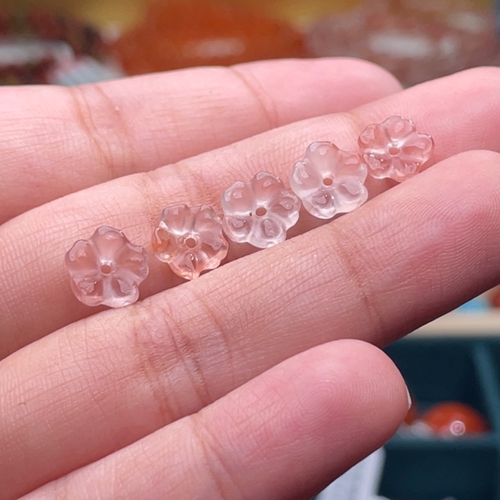 南红玛瑙7未镶嵌