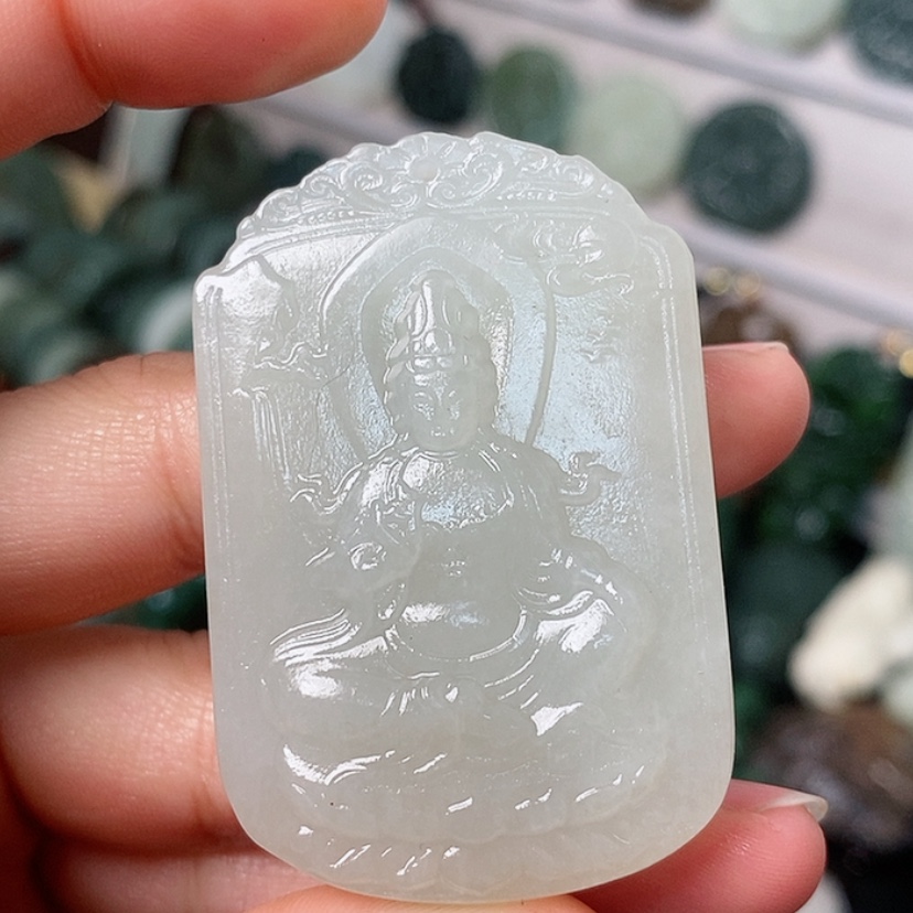 【闪购商品】和田玉颈饰未镶嵌