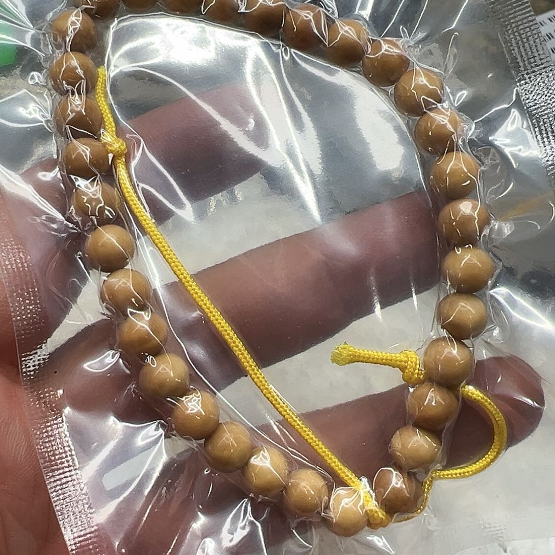 星月菩提手串168龙脊菩提0.8圆手持