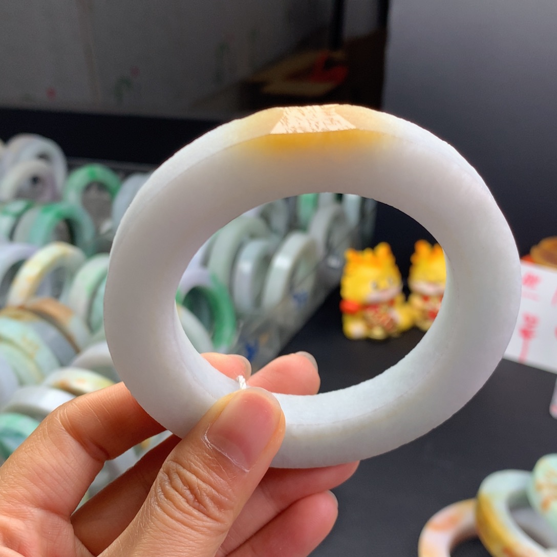 定制翡翠正圈未镶嵌