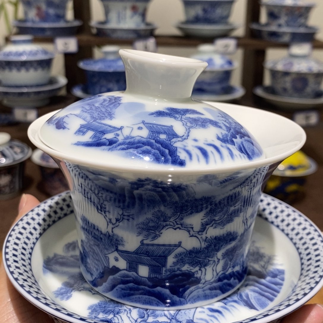 景德镇陶瓷家用陶瓷简装