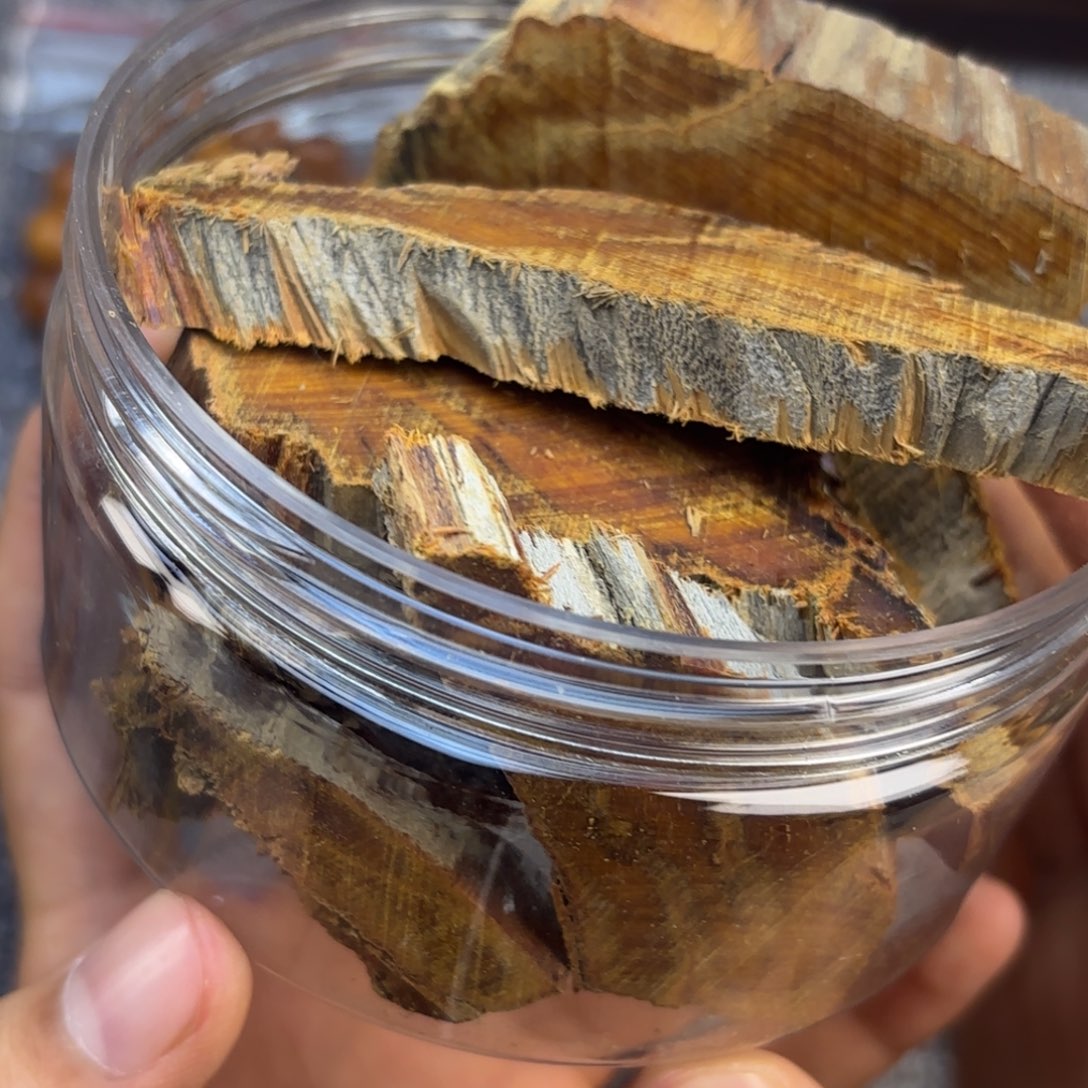 人***尘柏木（崖柏）无事牌