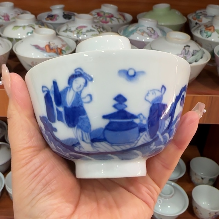 杯陶瓷艺术品收藏陶瓷