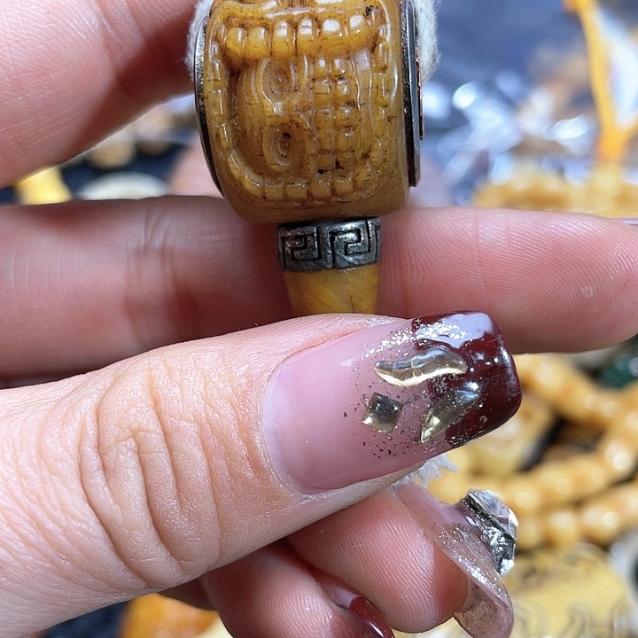 驼骨摆件其他配饰