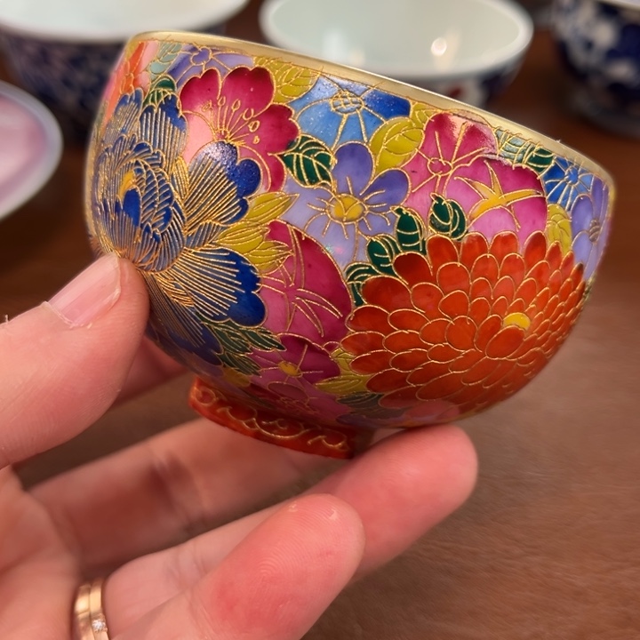 瓷片千年瓷都景德镇