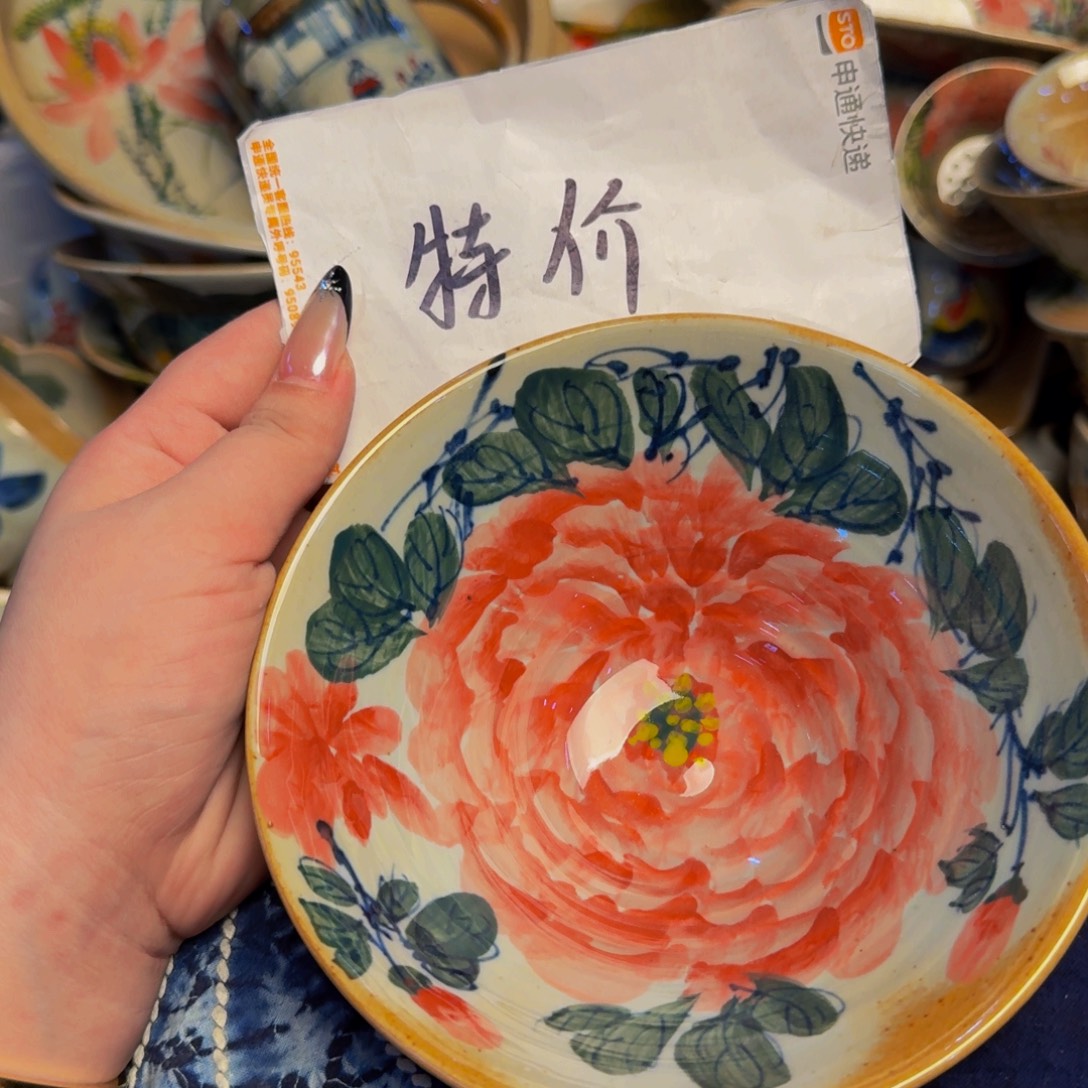 瓷片景德镇源头厂家