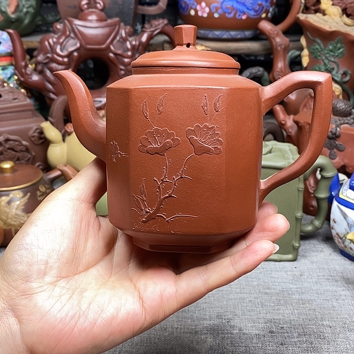 茶壶紫砂宜兴紫砂壶