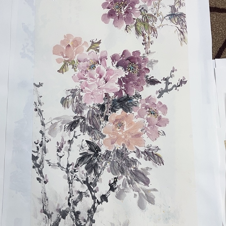 国画尹**戒杨耀哈哈哈哈啊哈哈哈