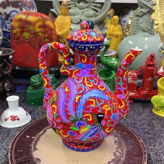 瓶摆件家居设计的