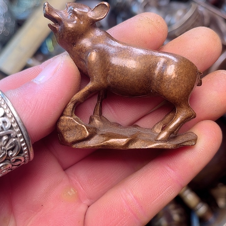 铜器摆件家居摆件