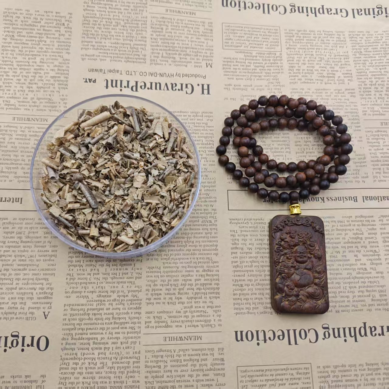 【天香阁】cm0264手串/多样性发货